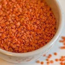 LENTILHA CANADA VERMELHA 100G