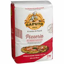 FARINHA ITALIANA 00 CAPUTO PIZZARIA 1KG