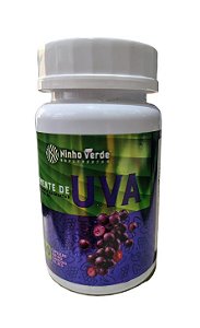 SEMENTE DE UVA 60 CAPSULAS 500MG NINHO VERDE