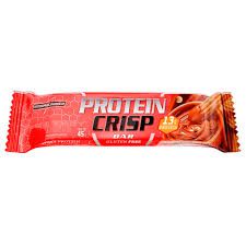 PROTEIN BAR CRISP CHURROS COM DOCE DE LEITE 45G INTEGRAL MEDICA