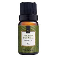 ESSENCIA SINTETICA VERBENA DA SILICIA 10ML VIA AROMA