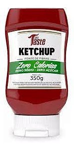 KETCHUP ZERO 350G MRS TASTE