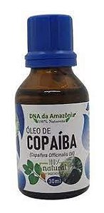 OLEO DE COPAIBA BALSAMO 30ML DNA DA AMAZONIA