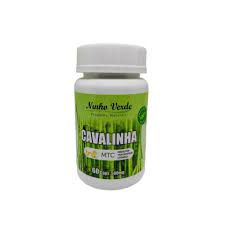 CAVALINHA 60X500 CAPSULAS NINHO VERDE