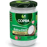 OLEO DE COCO EXTRA VIRGEM COPRA 500ML