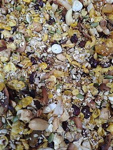 GRANOLA GOURMET TIA GI 100G
