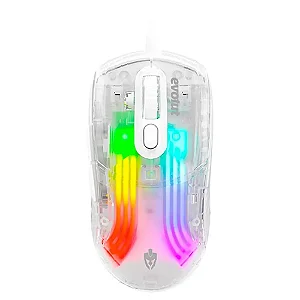 Mouse Gamer Evolut EG114