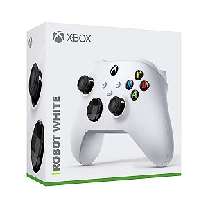 Controle Xbox Series S
