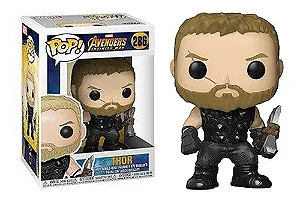 Funko Pop Marvel Legend Hero -Thor