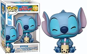 Boneco Funko Pop Lilo Stitch