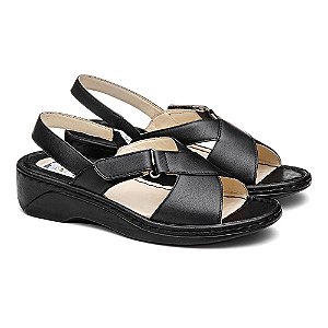 sandalias femininas ortopedicas