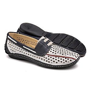 SAPATILHA FEMININA COURO LEGITIMO CONFORTAVEL 7596