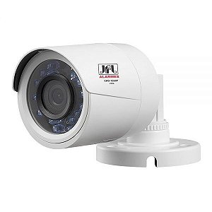 Câmera de Vigilância Full HD 2Mp 1080p Híbrida 4em1 - Tudoseg