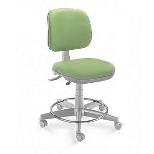 Cadeira executiva giratória costureira, mecanismo SRE (sistema reclina -  KINGFLEX mobiliário corporativo