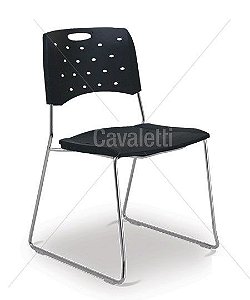 Cadeira Cavaletti Viva - Cadeira Aproximação 35008 A