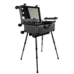 Maleta de Maquiagem - Modelo: Camarim Studio (4035)