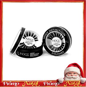 High Definition Eyelashes - Black - CÍLIOS