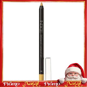 Gel Eyepencil 4 - True Gold - Lápis Delineador em Gel 1,5g