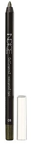 Gel Eyepencil 8 - Green Olive - Lápis Delineador em Gel 1,5g