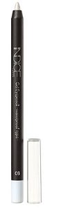 Gel Eyepencil 6 - Silver Pearl - Lápis Delineador em Gel 1,5g