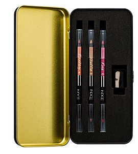 KIT - Michelly Palma - Wish Double Lip Pencil - Lápis de Boca