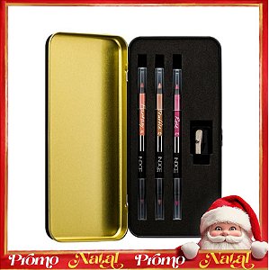 KIT - Michelly Palma - Wish Double Lip Pencil - Lápis de Boca