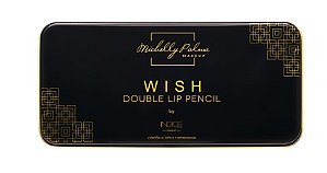 KIT - Michelly Palma - Wish Double Lip Pencil - Lápis de Boca