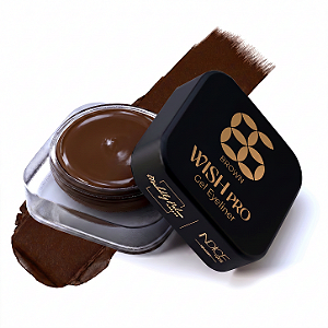 Michelly Palma by Indice Tokyo - Wish Pro - Gel Eyeliner - Delineador em Gel
