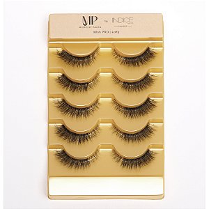 Michelly Palma BY Indice Tokyo - WISHPRO (CARTELA CILIOS) - LONG