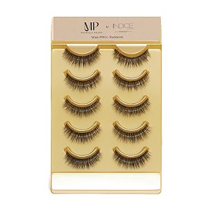 Michelly Palma BY Indice Tokyo - WISHPRO (CARTELA CILIOS) - RADIANCE