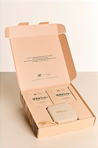 Michelly Palma by Indice Tokyo - Press Kit Velluto Pure Powder (LANÇAMENTO)