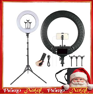 Ring Light 18 polegadas / com CONTROLE
