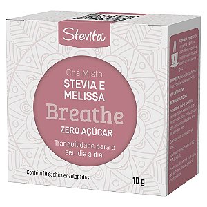 STEVITA - CHÁ BREATHE