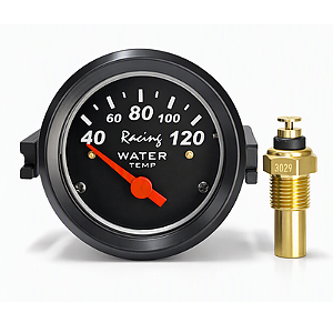 Termômetro da Água Universal Elétrico 12V com Sensor