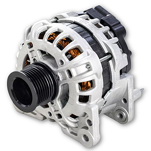 Alternador VW Gol Fox Polo 90A BOSCH F000BL04C0
