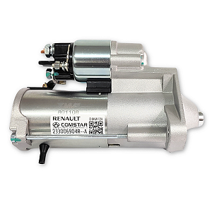 Motor de Partida COMSTAR Renault Kwid Sandero Logan