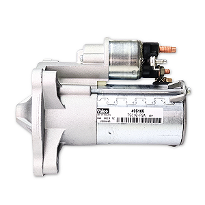 Motor de Partida Peugeot 206 207 Citroen VALEO TSC10-10