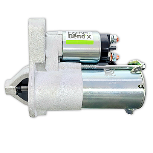 Motor de Partida Chery QQ Face QDY1202
