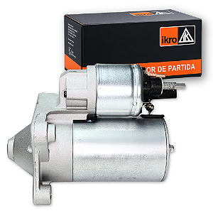 Motor de Partida Renault Clio Sandero Scenic Kangoo Nissan Livina FS10B3