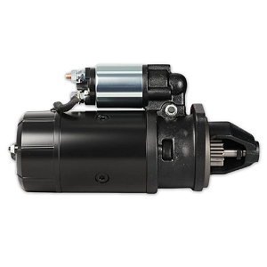 Motor de partida JF 12v Mercedes Perkins 10 dentes