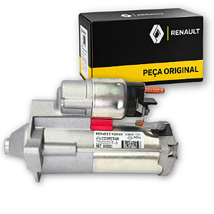 Motor de Partida COMSTAR Renault Kwid Sandero Logan