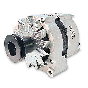 Alternador VW Gol Parati Passat Santana motor AP polia simples 90A