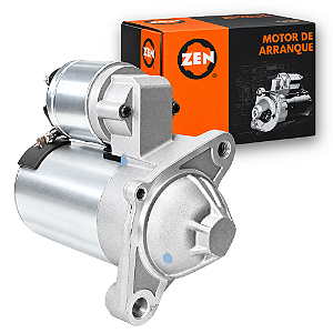 Motor de Partida Renault Clio Kangoo Logan Sandero ZEN FS10B4
