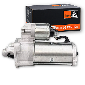 Motor de Partida Pajero L200 2.5 2001 até 2012 Bongo até 23 HR H100