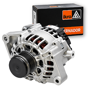 Alternador GM S10 2.8 Blazer Nissan Frontier 100A