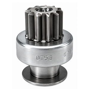 Impulsor de partida GM S10 Blazer 4.3 V6 BZM 756