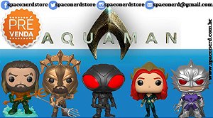 Funko Pop Vinyl Aquaman Dc Comics
