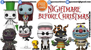 Funko Pop Vinyl Disney - The Nightmare Before Christmas