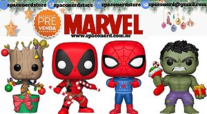 Funko Pop Vinyl Marvel Holiday