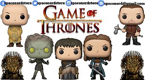 Funko Pop Vinyl Game Of Thrones (Novos)